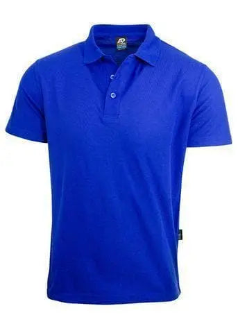 Aussie Pacific Men's Hunter Polo Shirt 1312 Casual Wear Aussie Pacific Royal S